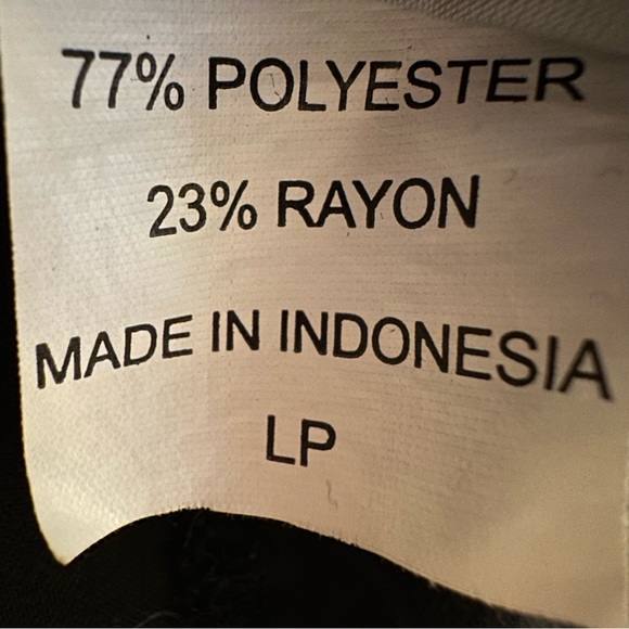 Grey’s Anatomy | Black Scrub Pants - Picture 6 of 6